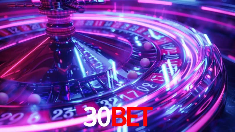 Bônus de Boas-vindas 30BET