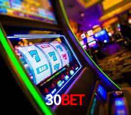 Inovações de Jogos na 30BET: O Futuro das Experiências Interativas