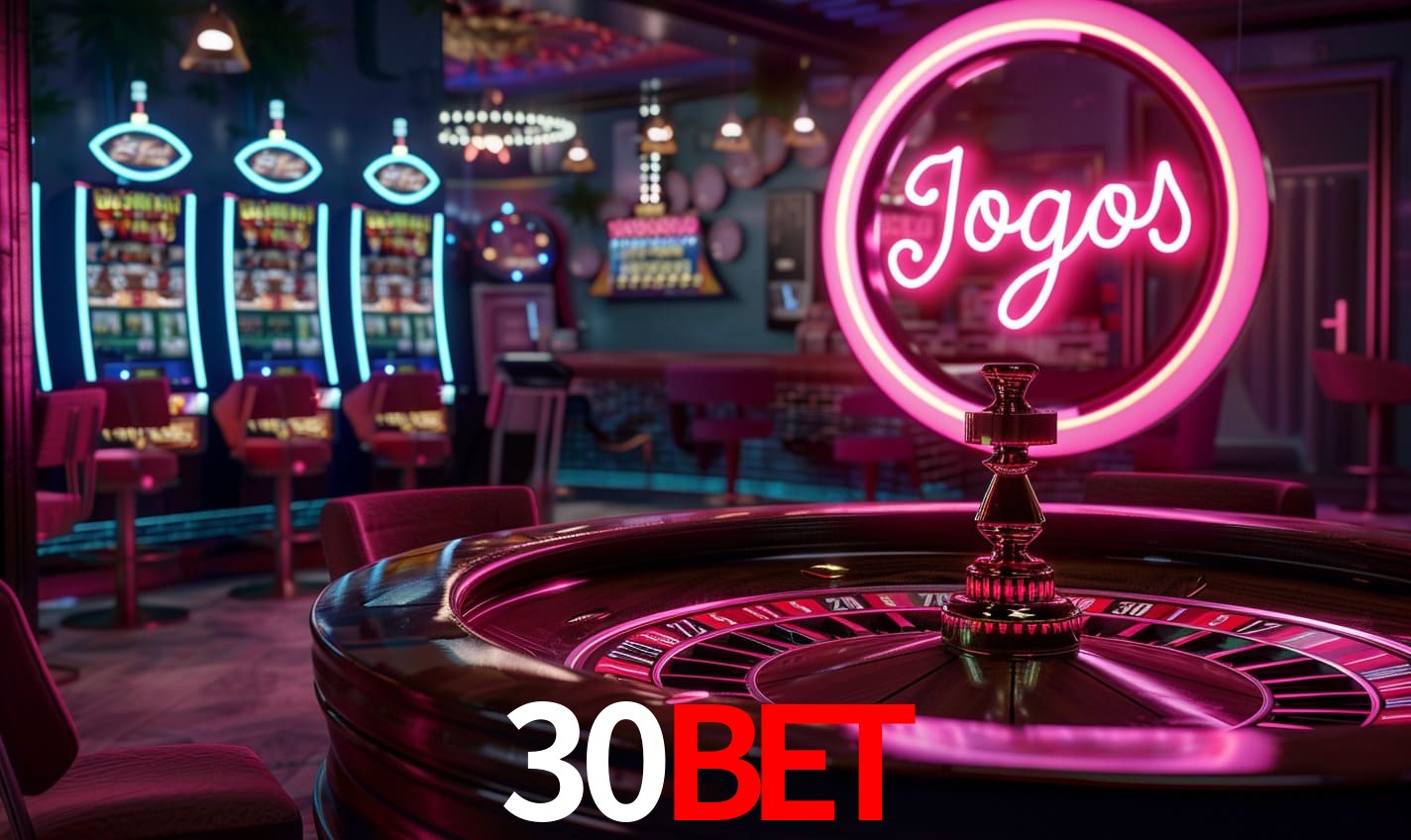 PIX Instantâneo 30BET