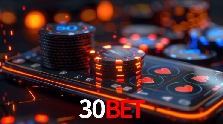 Casino Ao Vivo 30BET