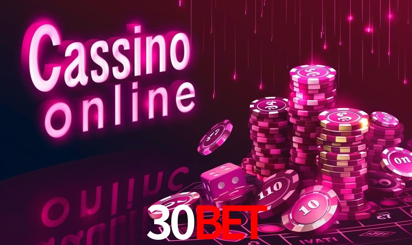 Interface do App 30BET