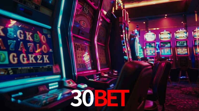Descubra o Mundo do Cassino Online com 30BET