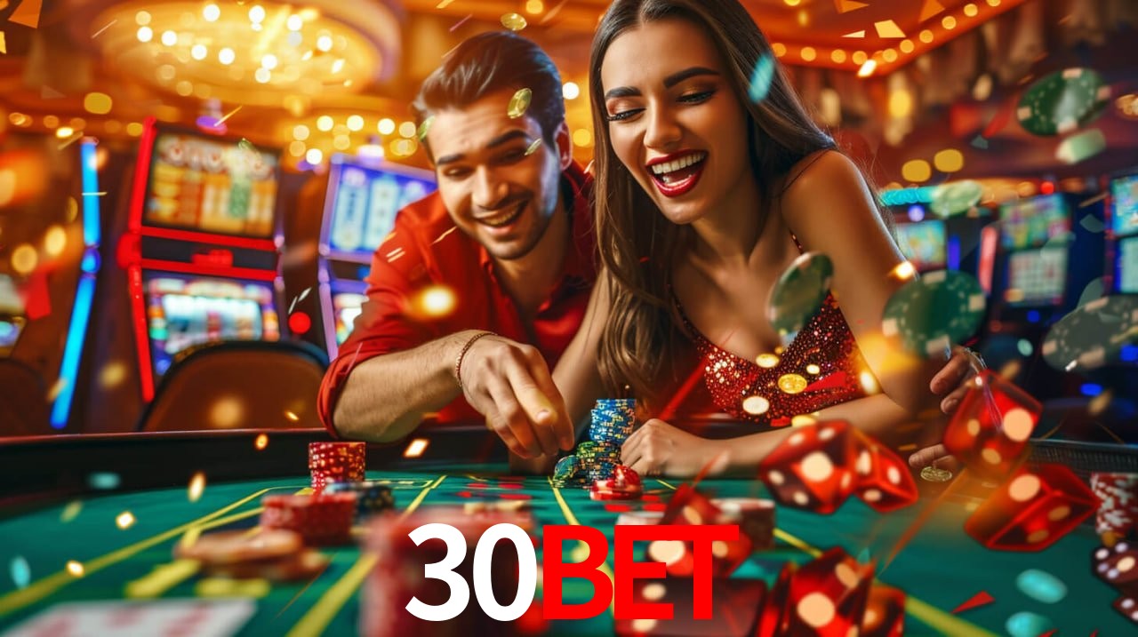 Experiência VIP 30BET