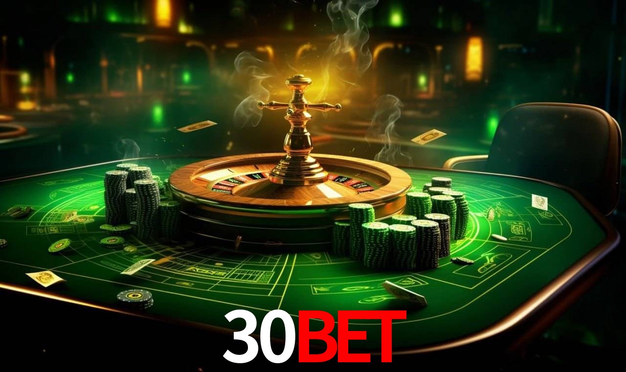 Casino Ao Vivo 30BET