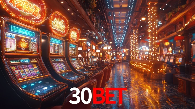30BET: A Experiência de Casino com Jogos de Mesa ao Vivo