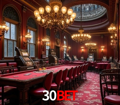 Jogos de Slot 30BET
