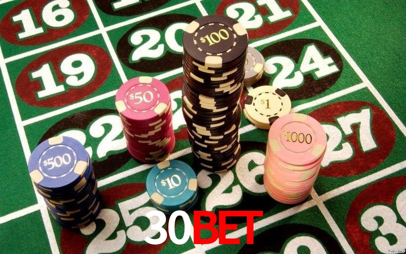 Programa VIP 30BET