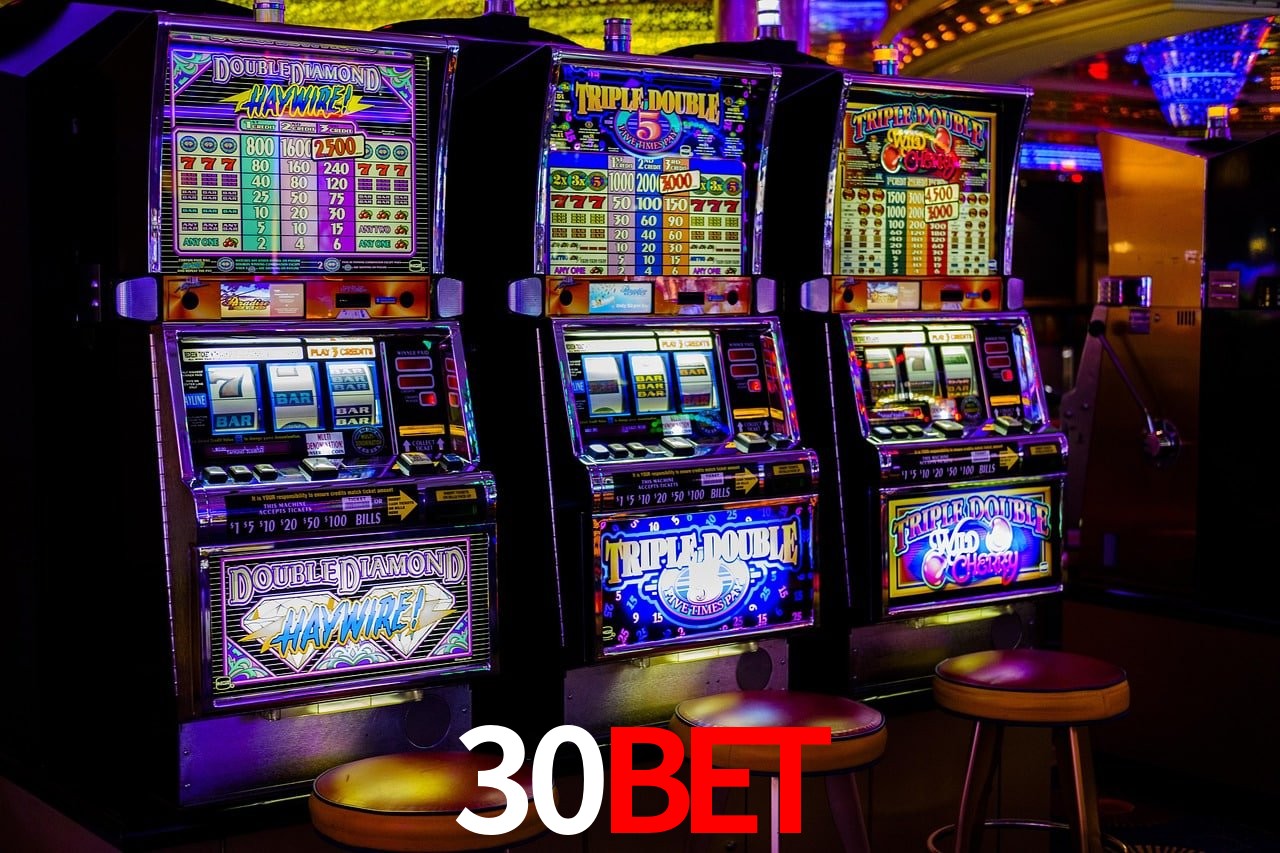 Diretório de Jogos 30BET