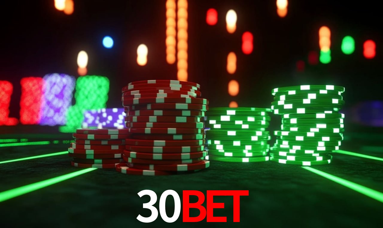 Mesa de Roleta 30BET