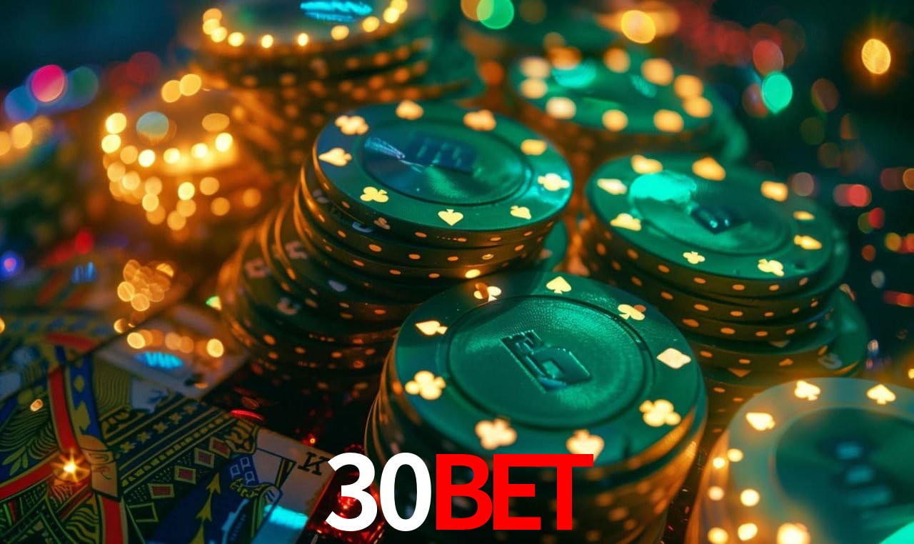 Casino Ao Vivo 30BET